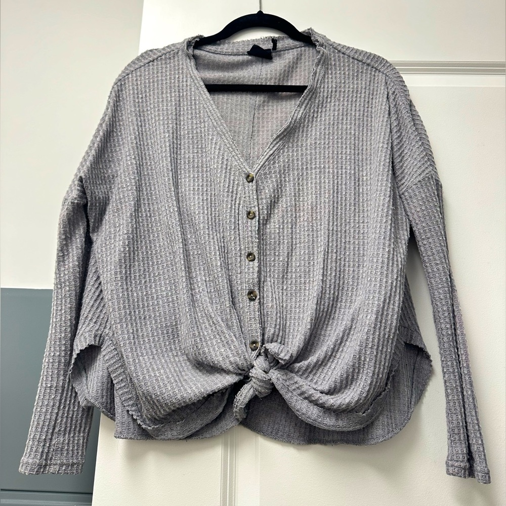 Free people cozy thermal